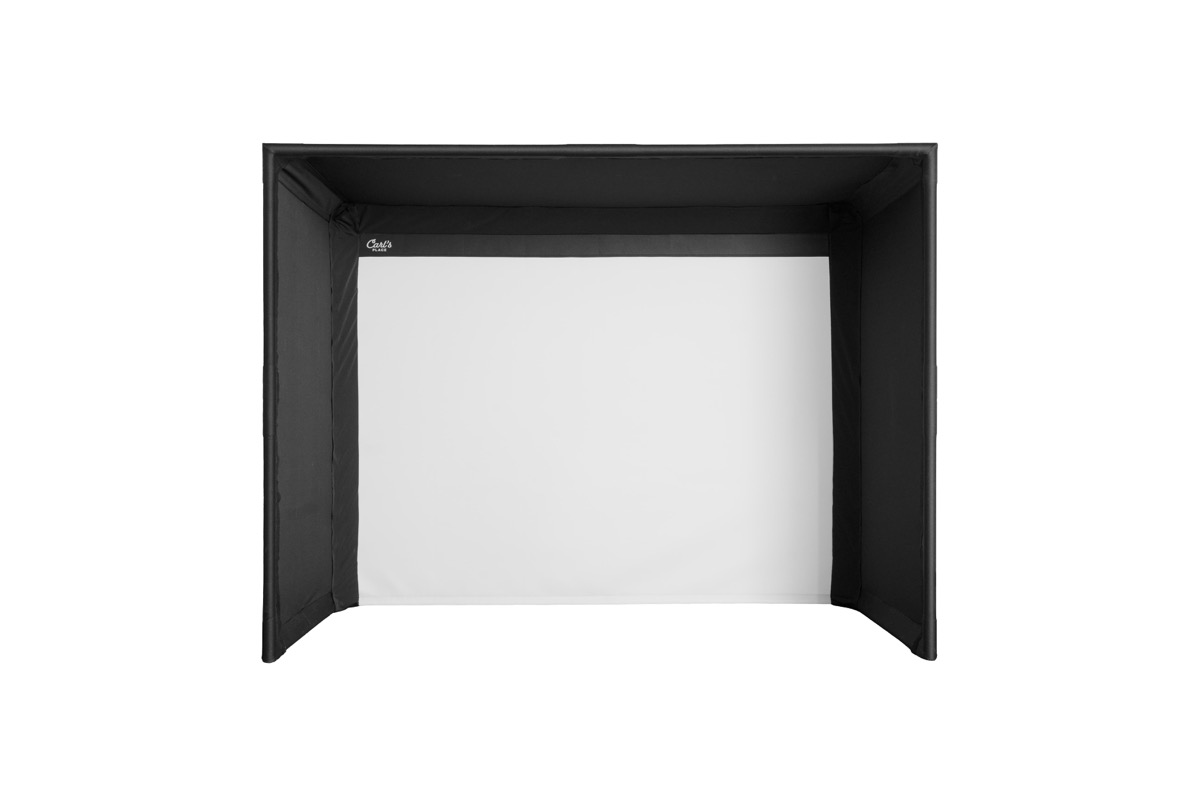 DIY Golf Enclosure Kit with Impact Screen